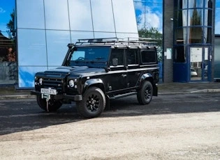 2015 Land Rover Defender 110 - Image 17 of 21