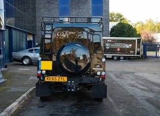 2015 Land Rover Defender 110 - Image 14 of 21