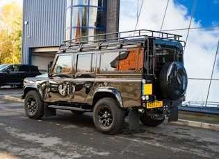 2015 Land Rover Defender 110 - Image 15 of 21