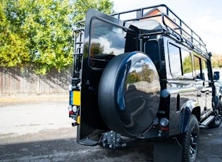 2015 Land Rover Defender 110 - Image 13 of 21