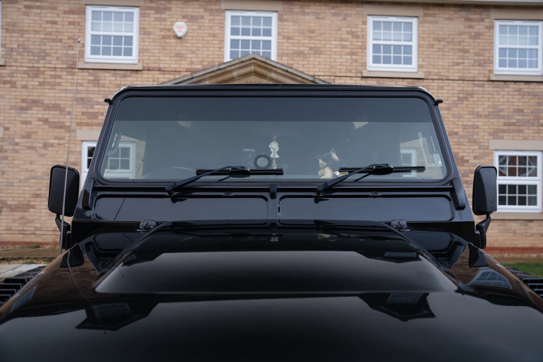 2015 Land Rover Defender 110 - Image 21 of 31