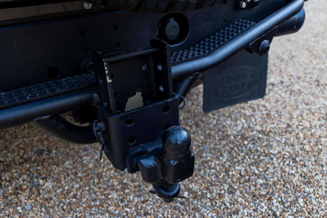 2015 Land Rover Defender 110 - Image 21 of 31