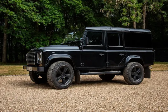 2015 Land Rover Defender 110 XS