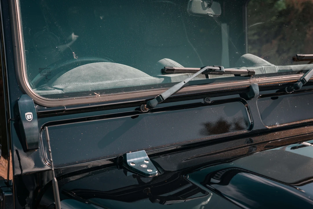 2015 Land Rover Defender 110 - Image 24 of 31