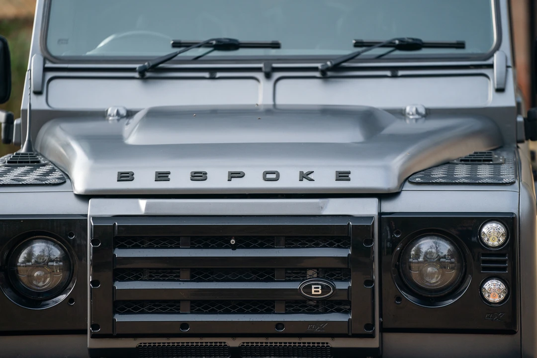 2015 Land Rover Defender 110 - Image 22 of 31