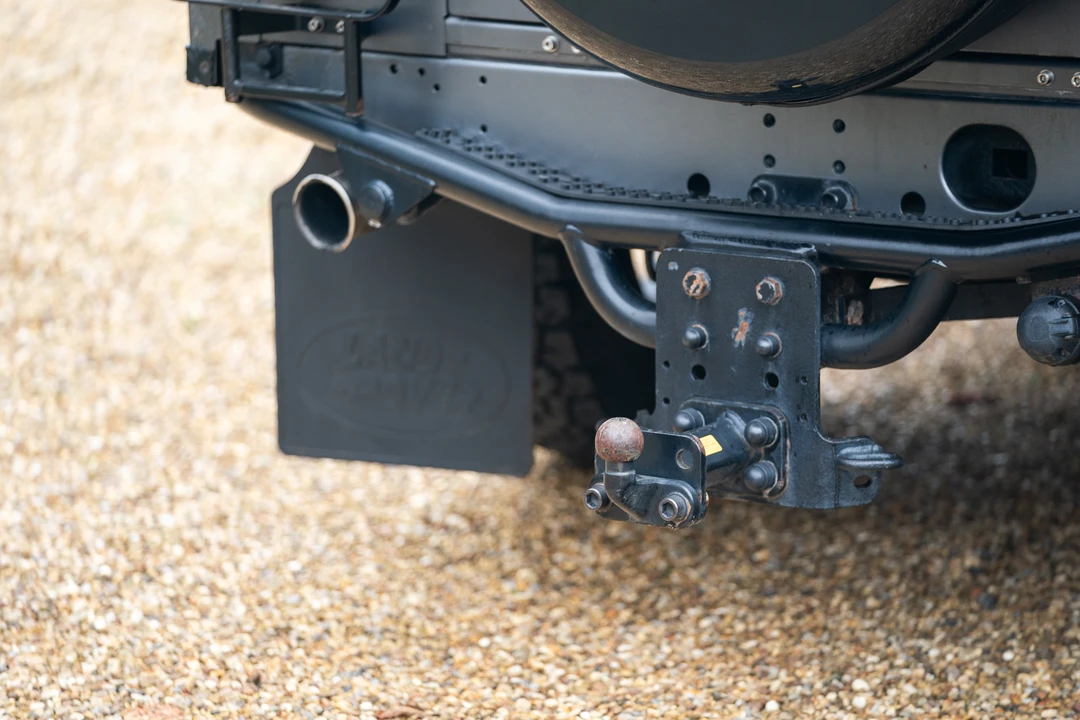 2015 Land Rover Defender 110 - Image 31 of 31