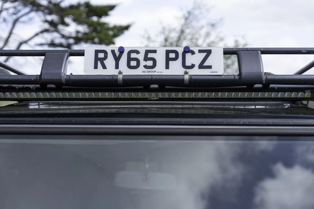 2016 Land Rover Defender 110 - Image 22 of 31
