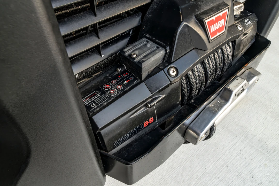 2015 Land Rover Defender 110 - Image 31 of 31