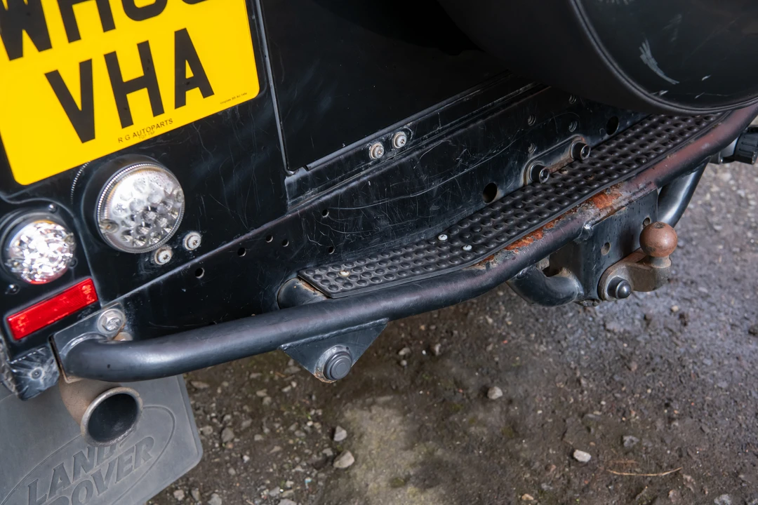 2015 Land Rover Defender 110 - Image 29 of 31