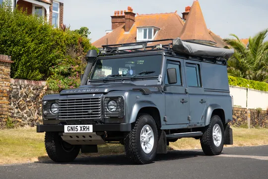 2015 Land Rover Defender 110 XS