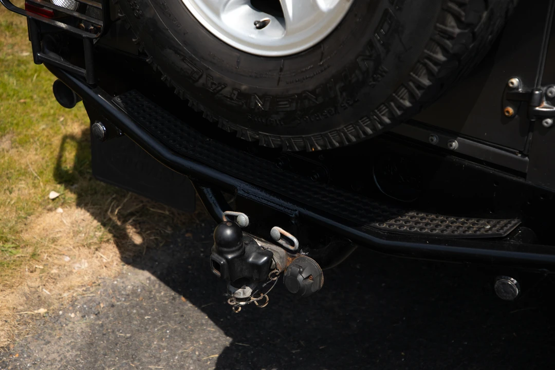 2015 Land Rover Defender 110 - Image 13 of 31