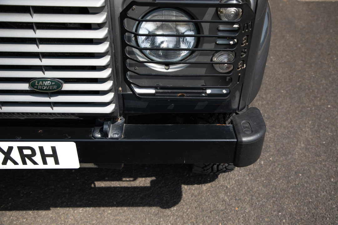 2015 Land Rover Defender 110 - Image 22 of 31