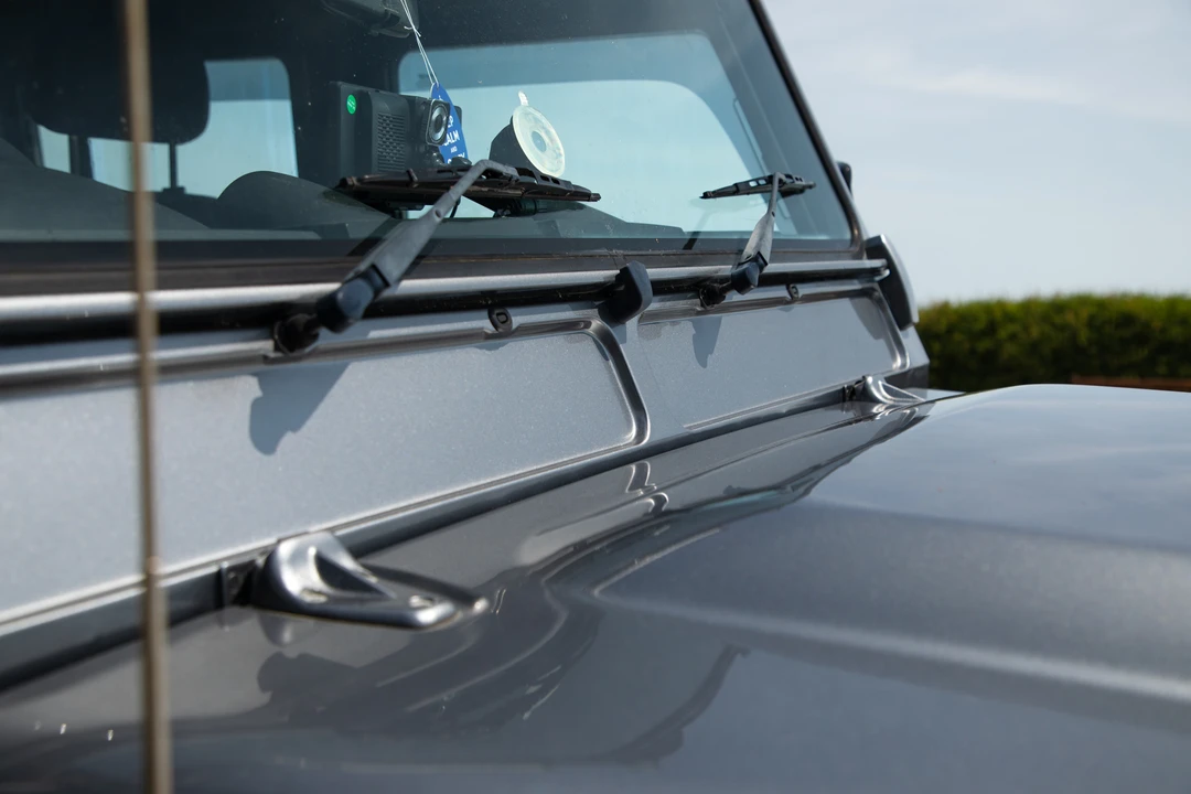 2015 Land Rover Defender 110 - Image 23 of 31