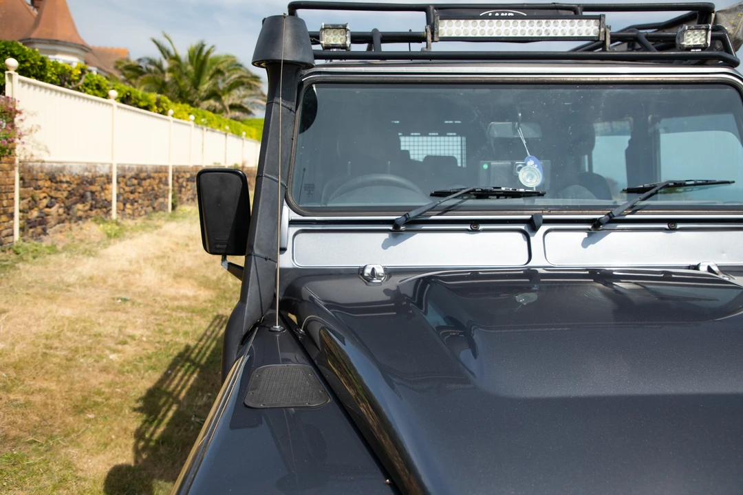 2015 Land Rover Defender 110 - Image 31 of 31