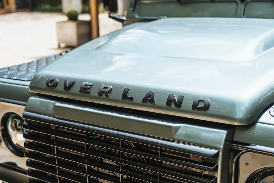 2015 Land Rover Defender 110 - Image 29 of 31