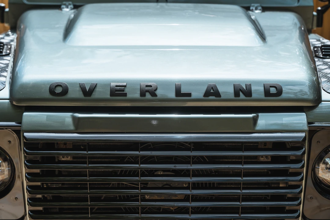 2015 Land Rover Defender 110 - Image 30 of 31