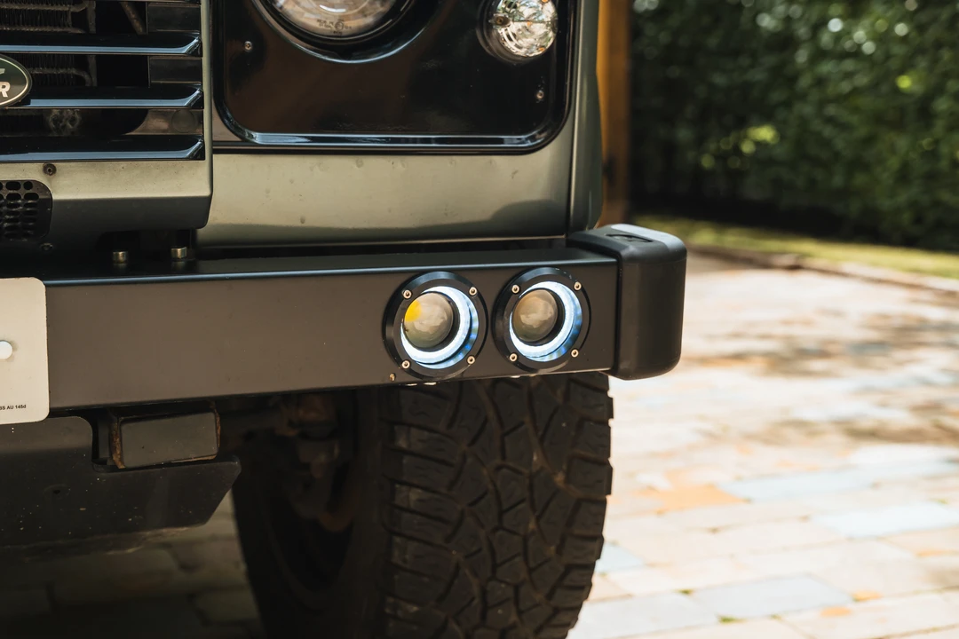 2015 Land Rover Defender 110 - Image 31 of 31