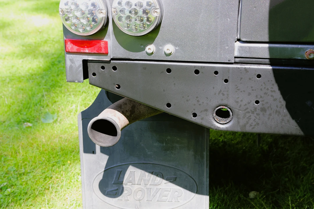 2015 Land Rover Defender 110 - Image 21 of 31