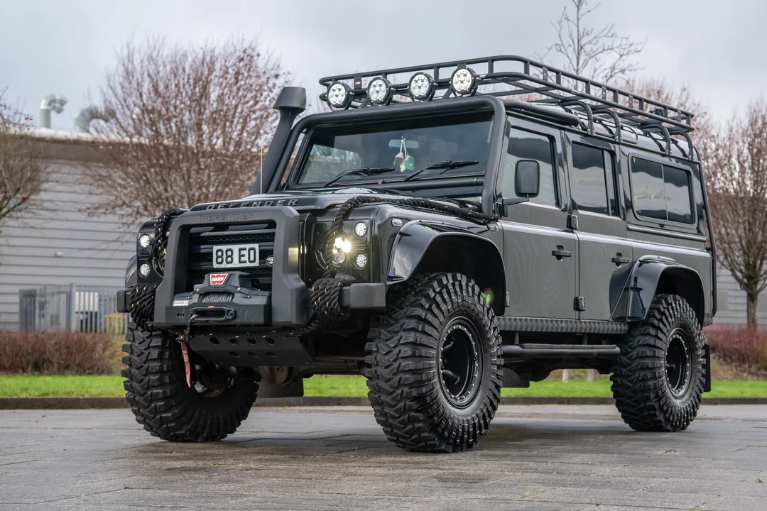 2015 Land Rover Defender 110 - Image 20 of 31