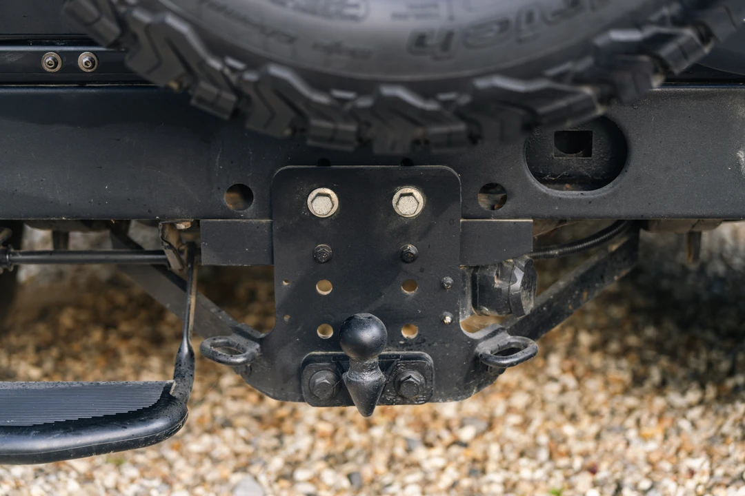 2015 Land Rover Defender 110 - Image 21 of 31