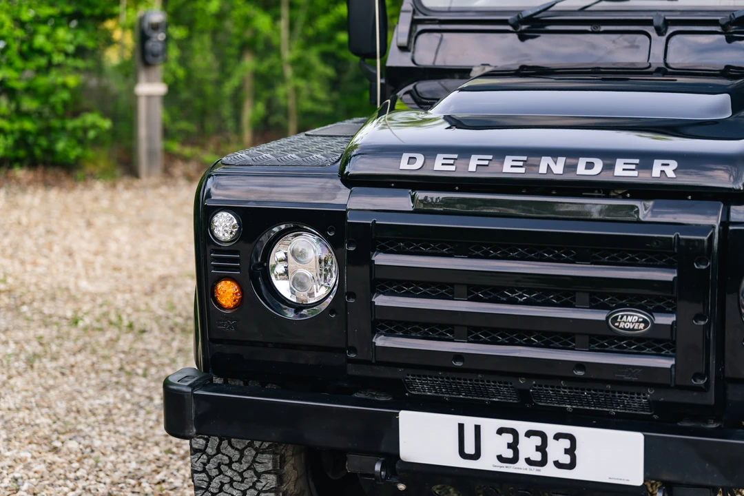 2015 Land Rover Defender 110 - Image 29 of 31