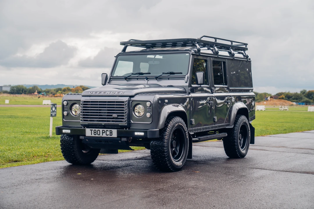 2015 Land Rover Defender 110 - Image 22 of 31