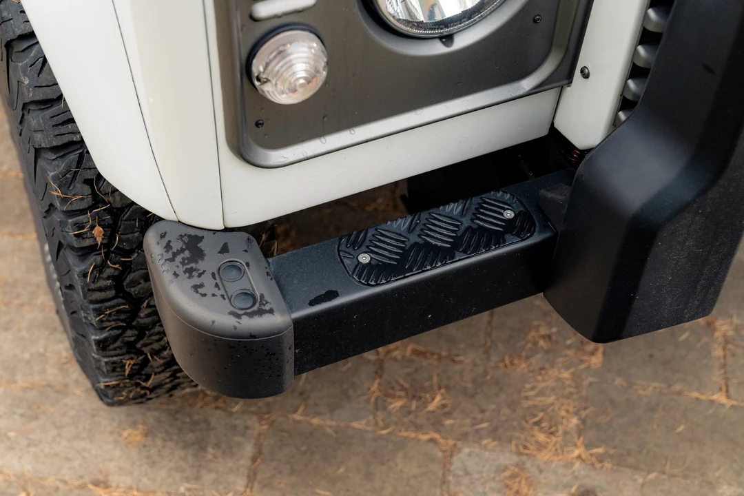 2015 Land Rover Defender 110 - Image 24 of 31