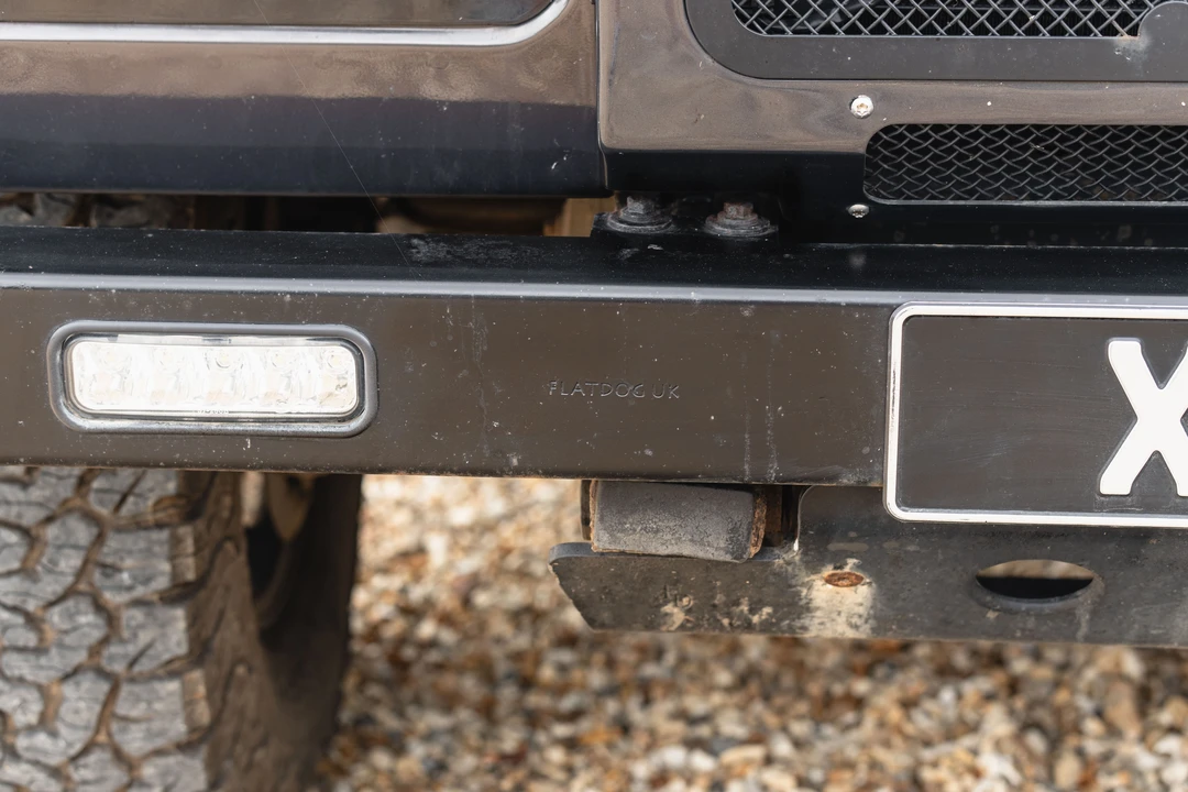 2015 Land Rover Defender 110 - Image 21 of 31