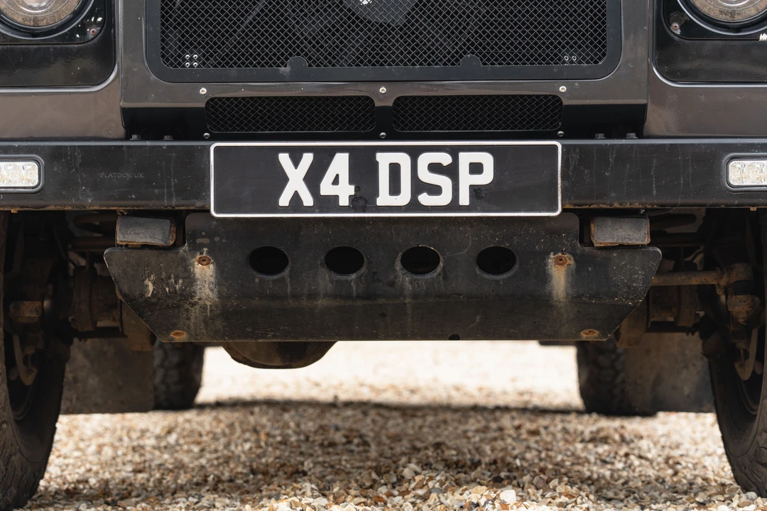 2015 Land Rover Defender 110 - Image 22 of 31