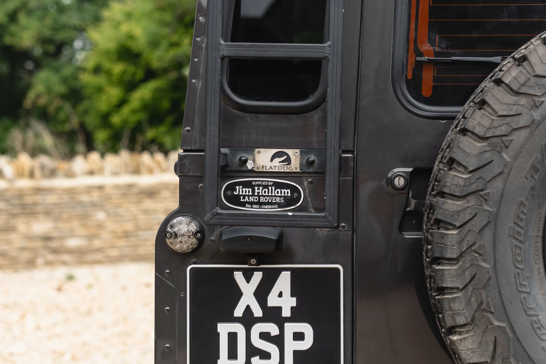 2015 Land Rover Defender 110 - Image 31 of 31