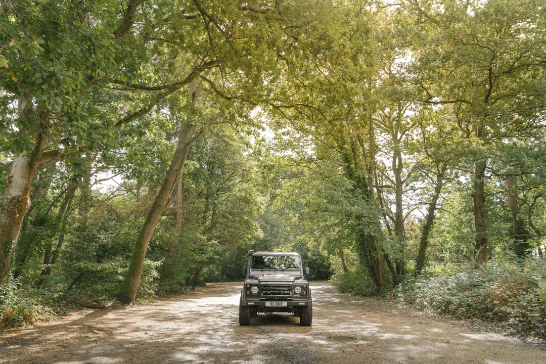 2013 Land Rover Defender 110 - Image 31 of 31