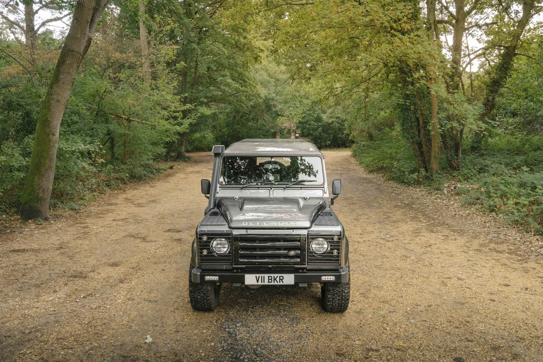 2013 Land Rover Defender 110 - Image 26 of 31