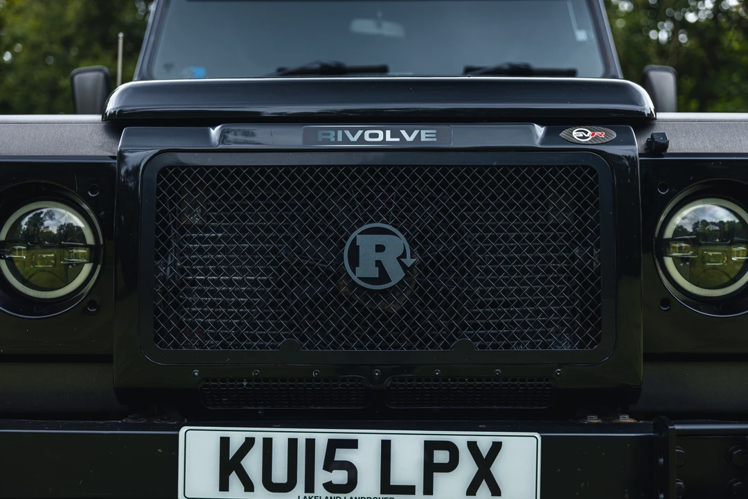 2015 Land Rover Defender 110 - Image 18 of 31