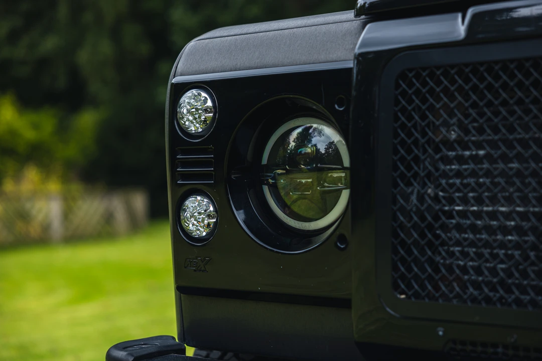 2015 Land Rover Defender 110 - Image 20 of 31