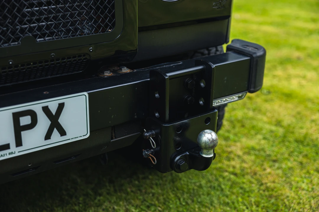 2015 Land Rover Defender 110 - Image 23 of 31