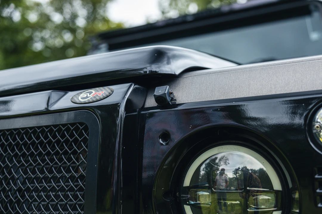 2015 Land Rover Defender 110 - Image 21 of 31