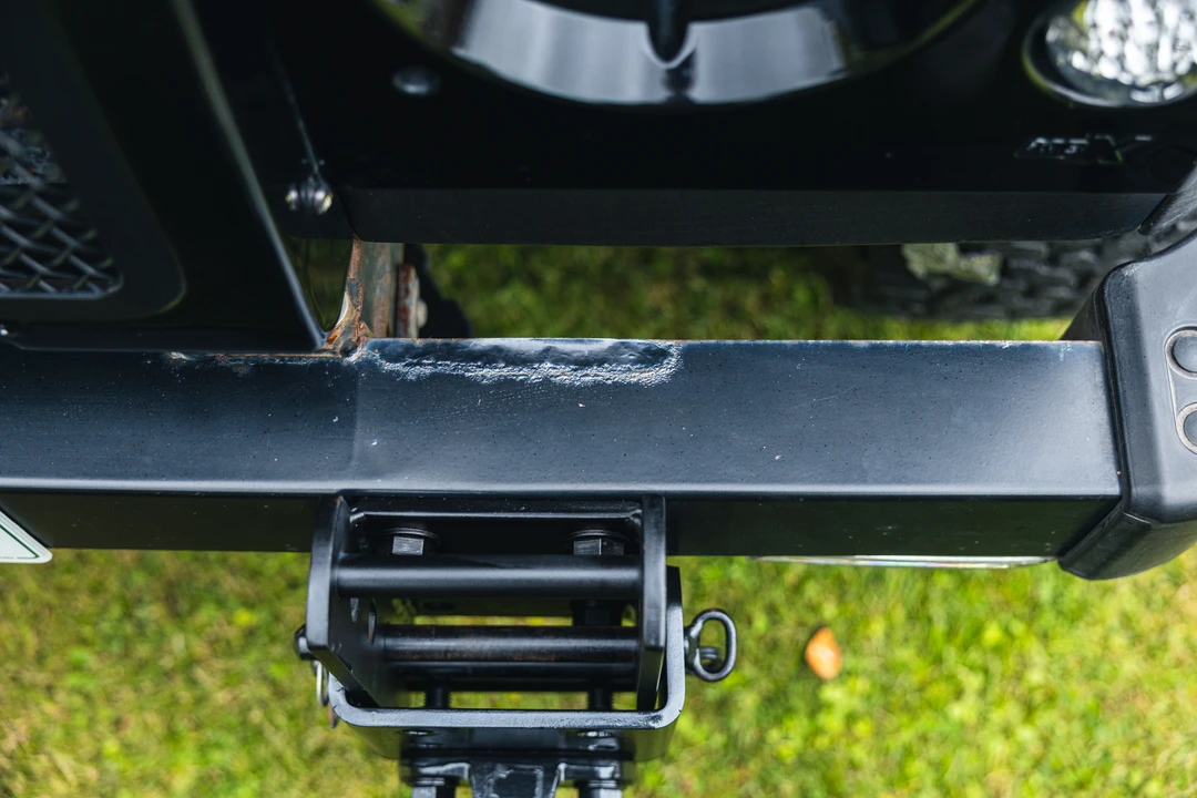2015 Land Rover Defender 110 - Image 22 of 31