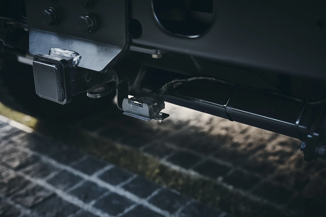 2015 Land Rover Defender 90 - Image 24 of 31