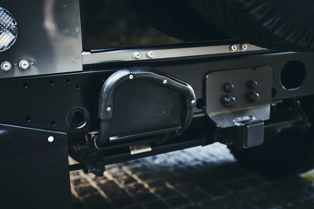 2015 Land Rover Defender 90 - Image 26 of 31