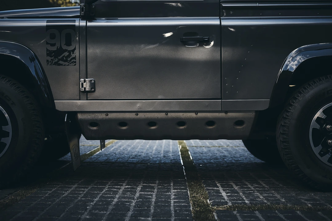 2015 Land Rover Defender 90 - Image 28 of 31