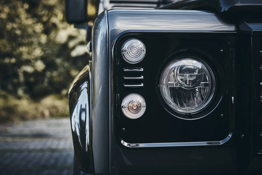 2015 Land Rover Defender 90 - Image 31 of 31