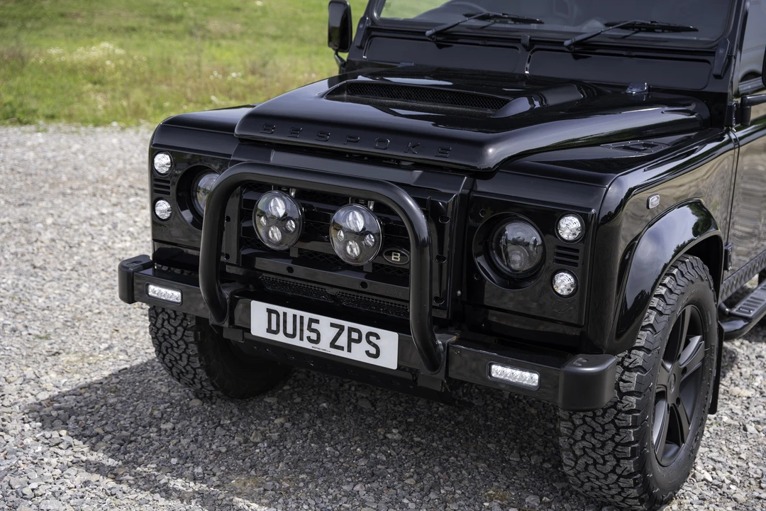 2015 Land Rover Defender 90 - Image 29 of 31