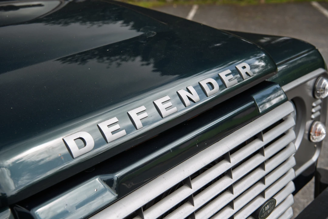 2015 Land Rover Defender 90 - Image 28 of 31