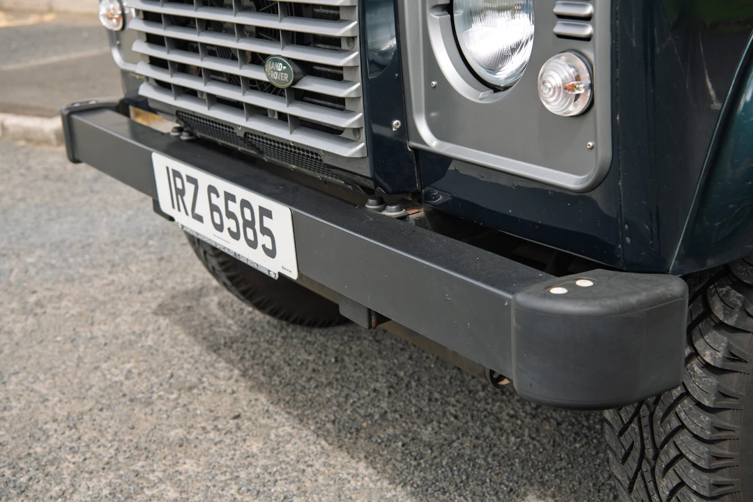 2015 Land Rover Defender 90 - Image 31 of 31