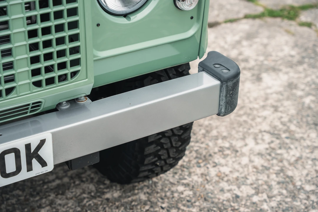 2015 Land Rover Defender 90 - Image 24 of 31