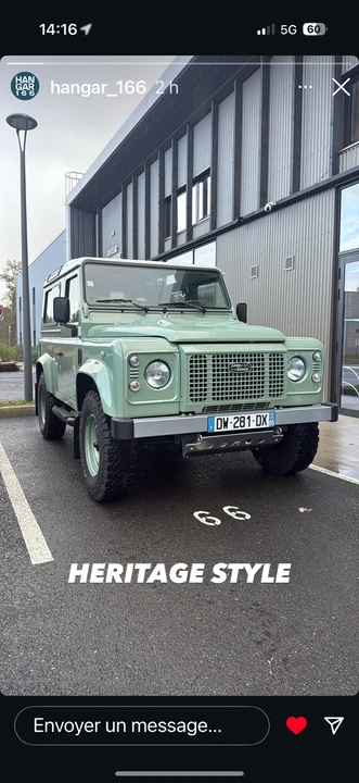 2015 Land Rover Defender 90 - Image 6 of 21