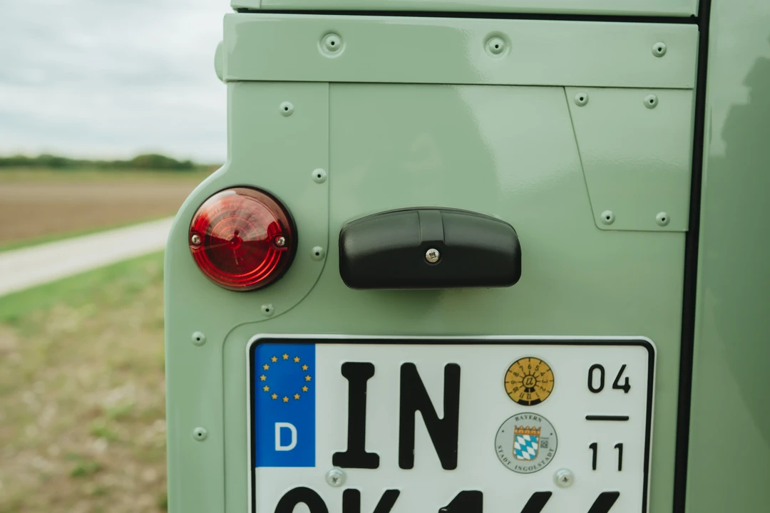 2015 Land Rover Defender 90 - Image 31 of 31