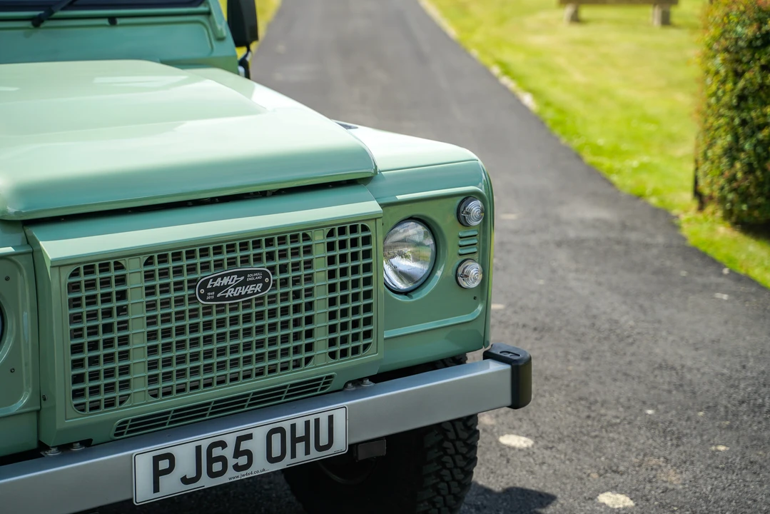 2015 Land Rover Defender 90 - Image 31 of 31