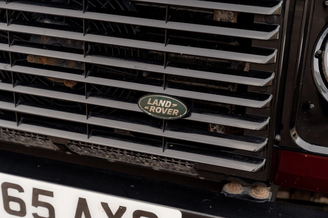 2015 Land Rover Defender 90 - Image 31 of 31