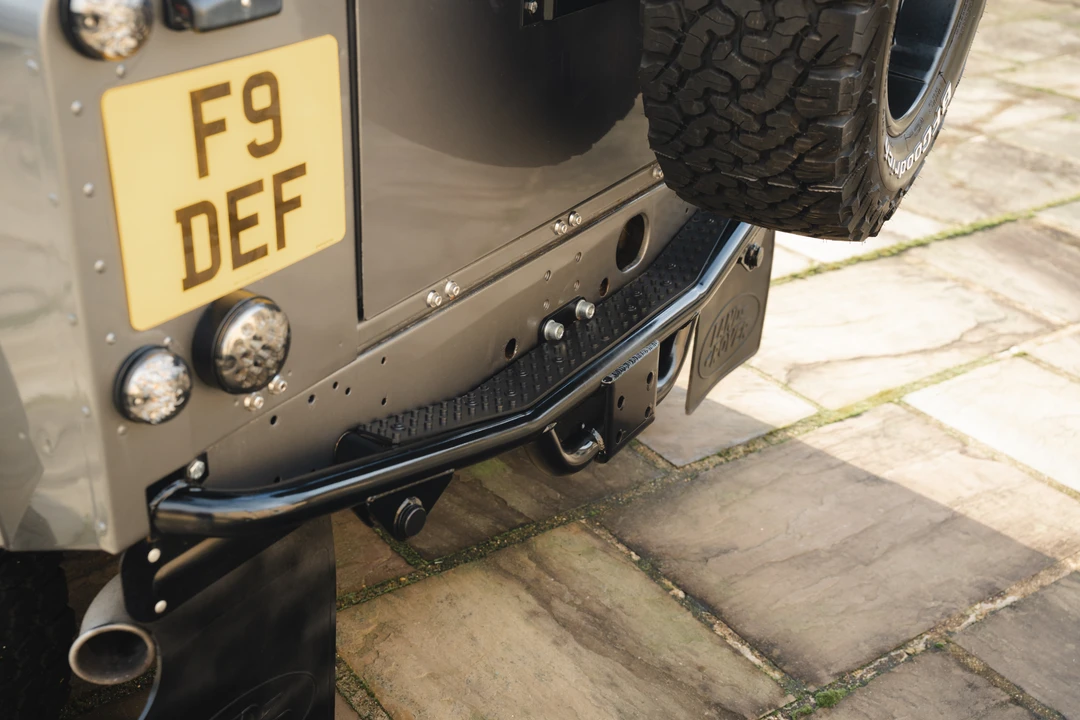 2015 Land Rover Defender 90 - Image 31 of 31
